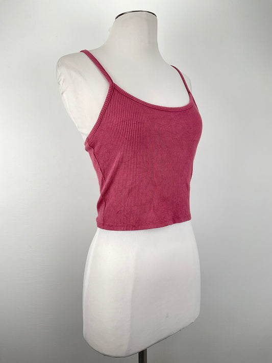 Blusa  Rojo vino American Eagle