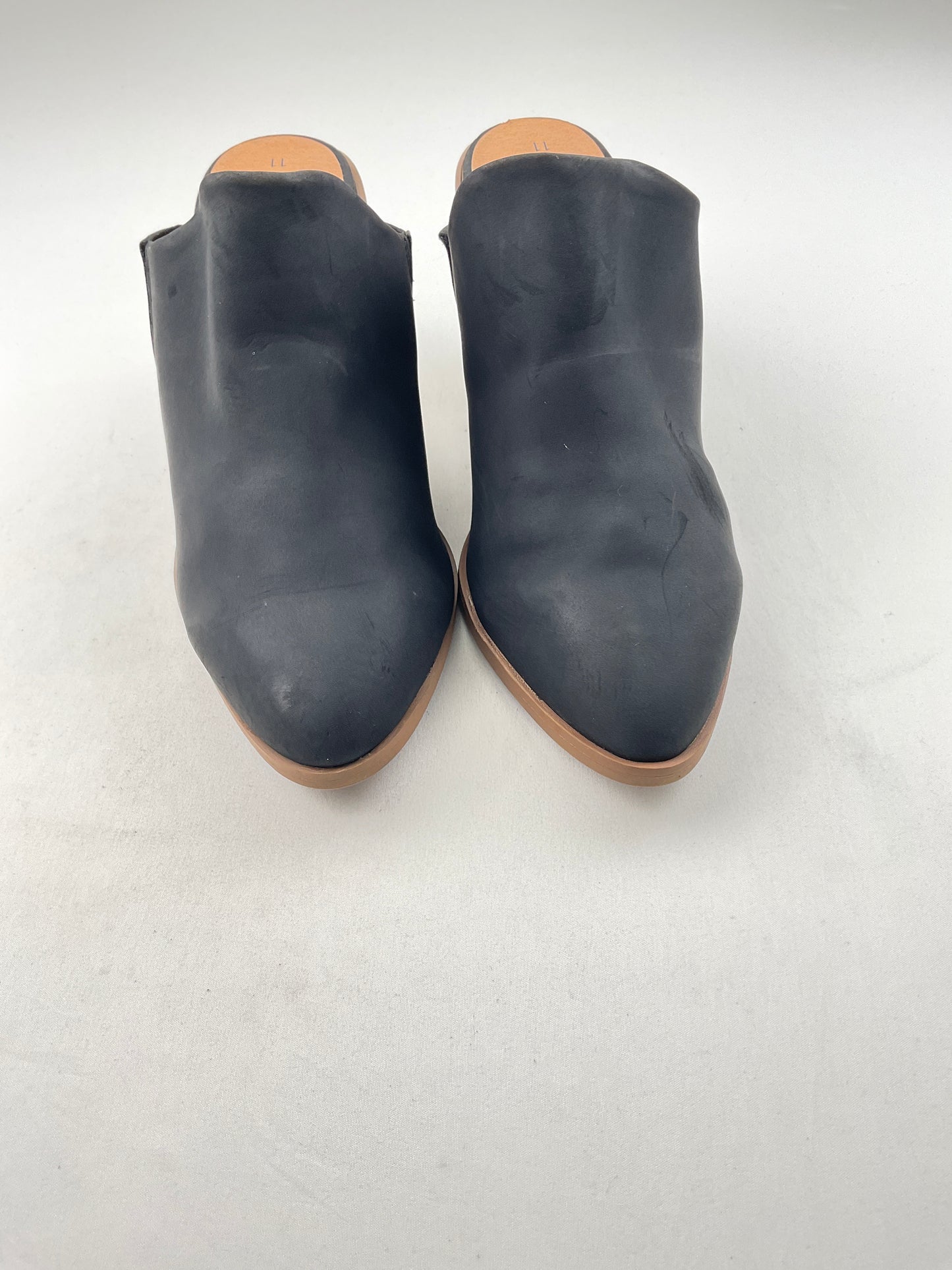 Zapatilla negro Time tru…