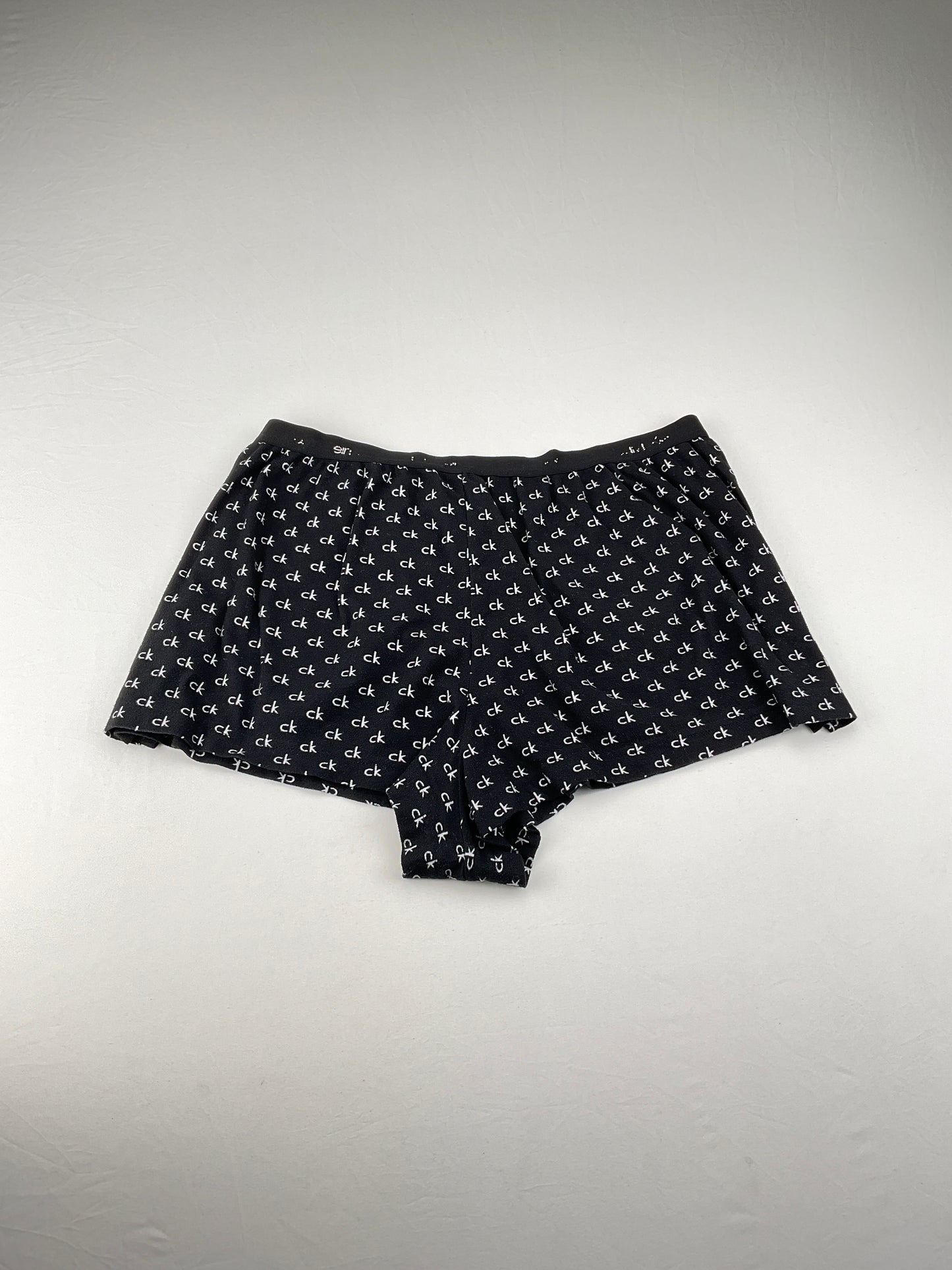 Boxer Negro  Calvin Klein
