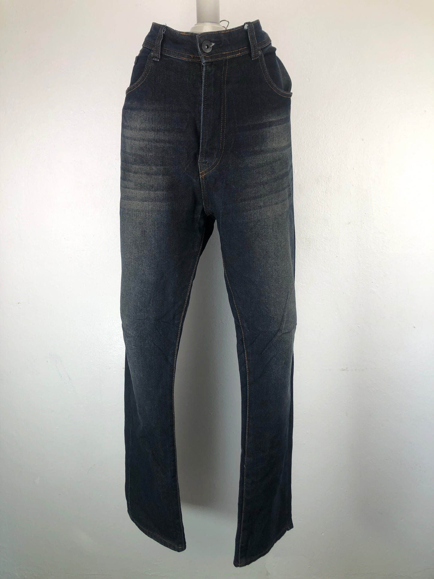Pantalon Azul Jeans Slim Fit
