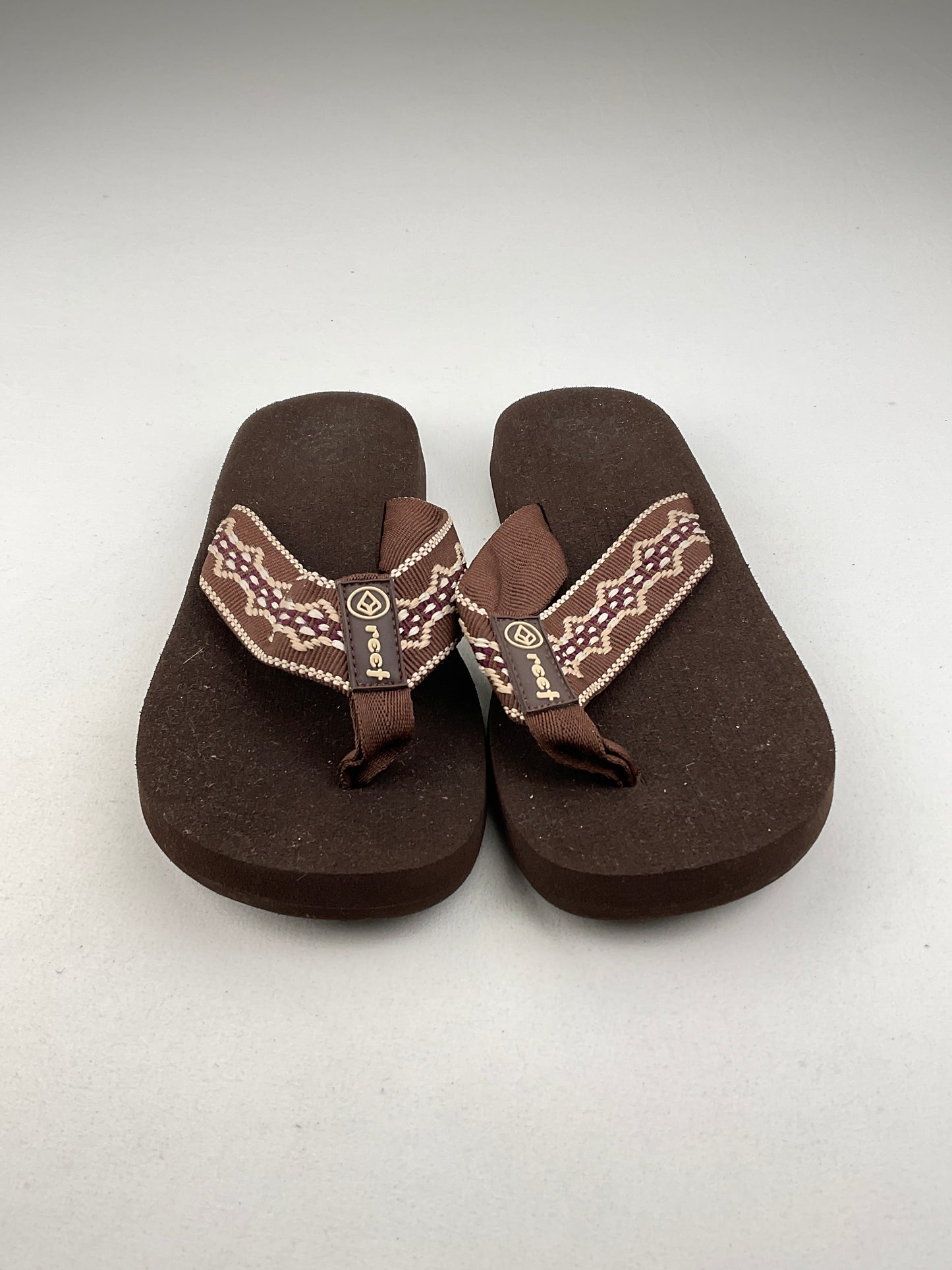 Sandalia Marron Reef