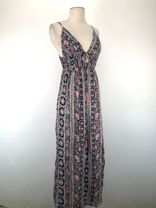 Vestido Multicolor Angie