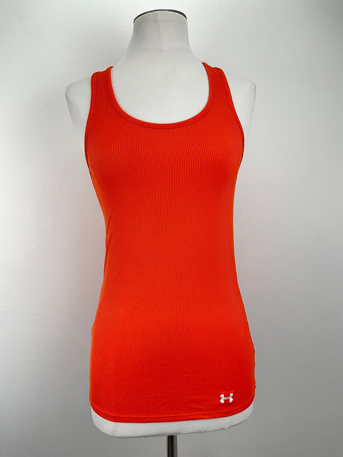 camiseta Naranja Under Armour