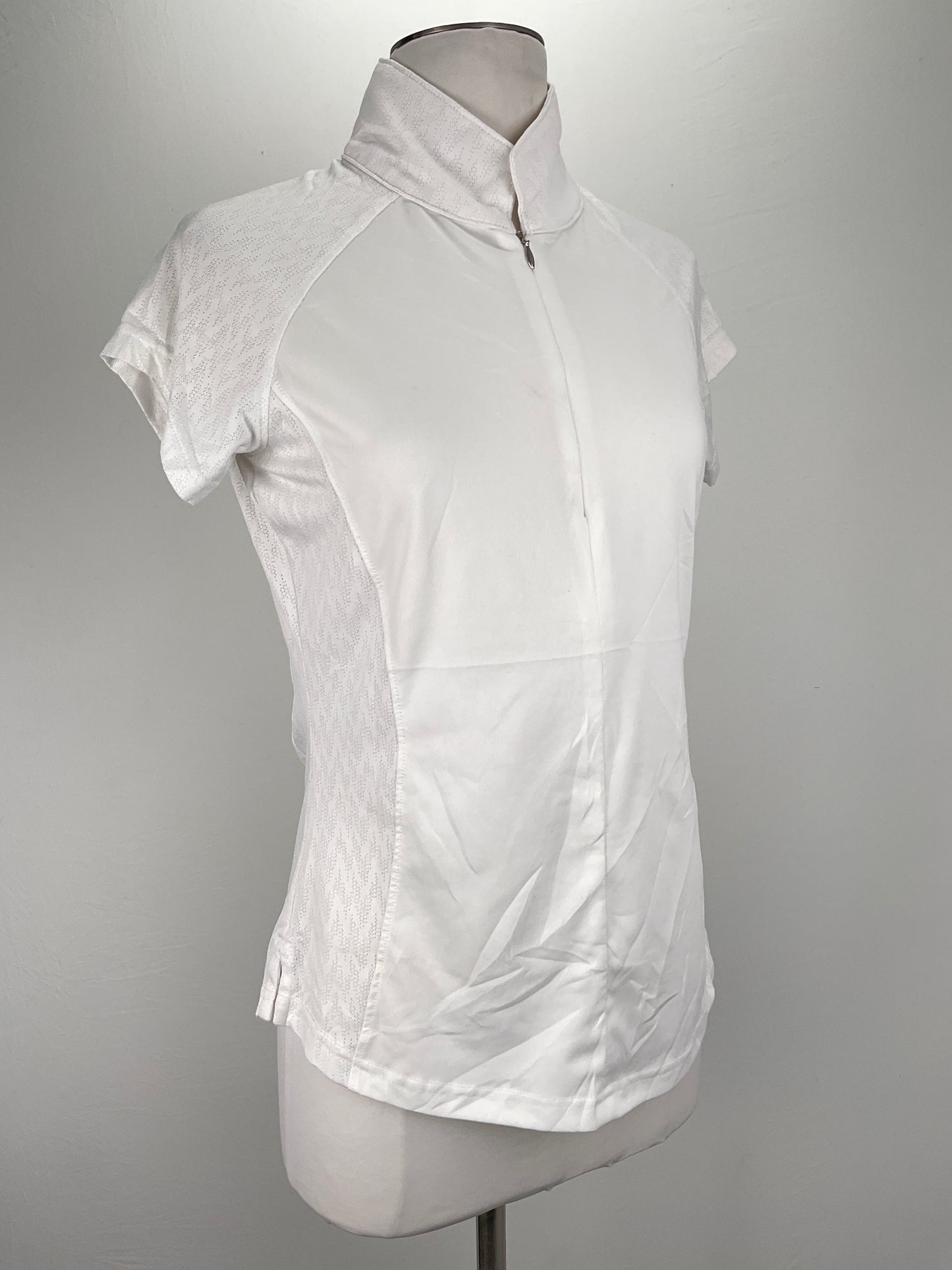 Camiseta Blanco Deportivo Pebble Beach