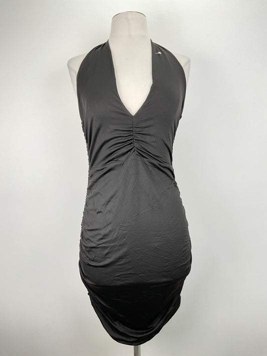 Vestido Negro Shein