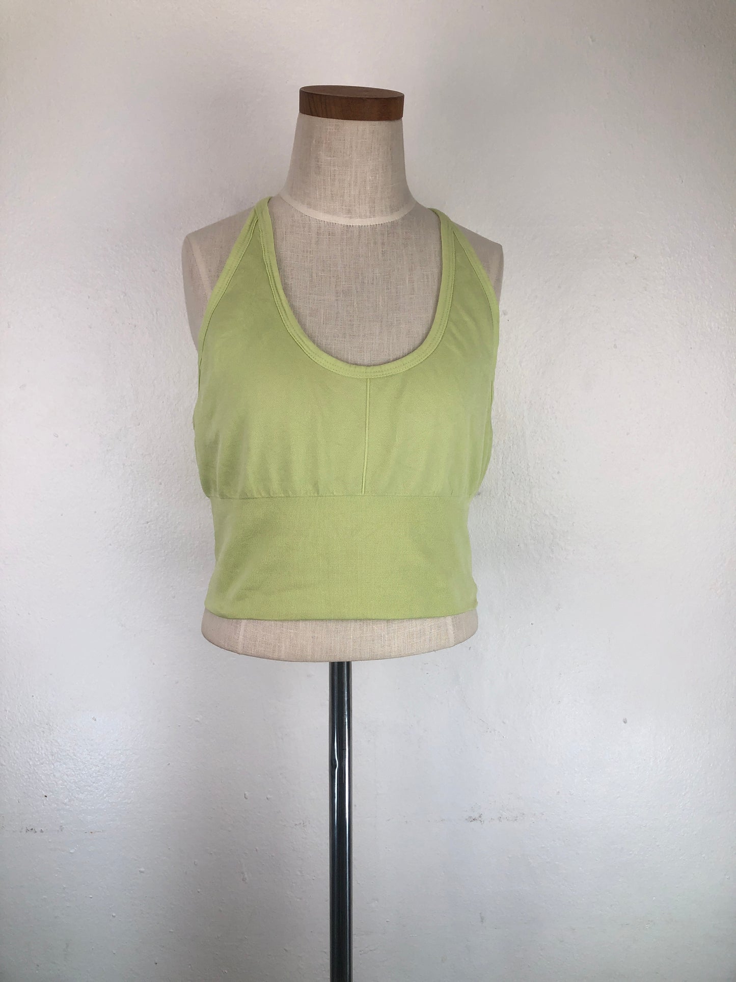 Blusita  Verde Deportivo Zella