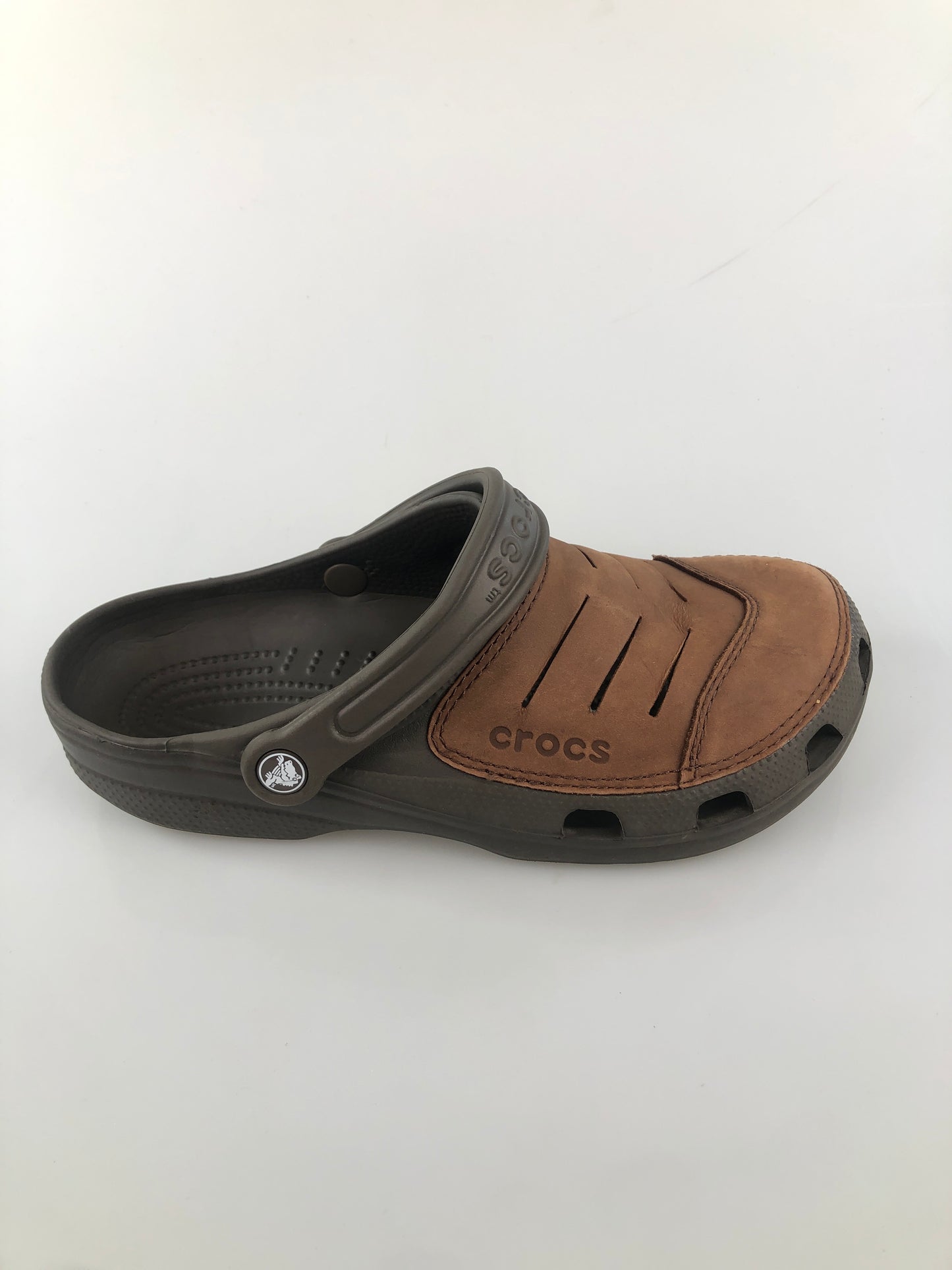 Sandalia Marron Crocs