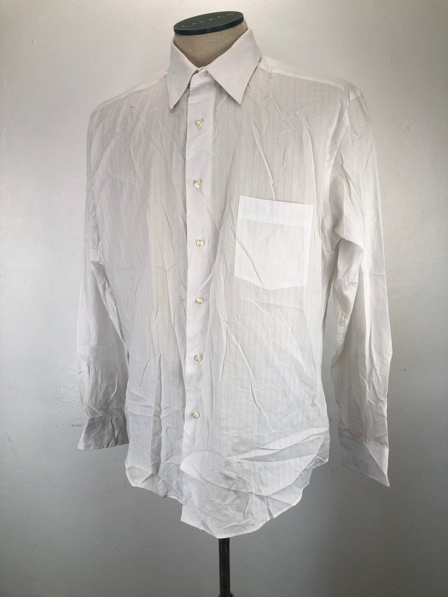 Camisa Blanco Dockers