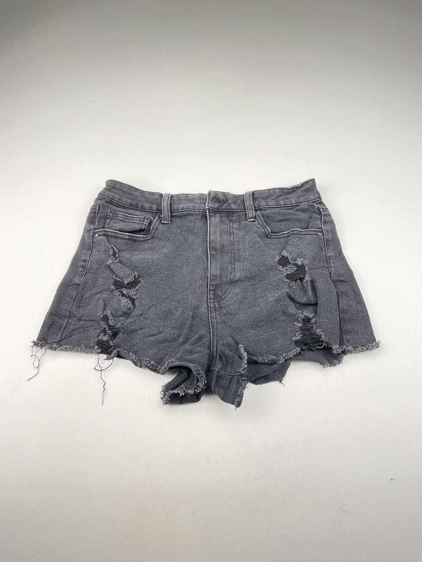 Short Jeans Negro No Boundaries