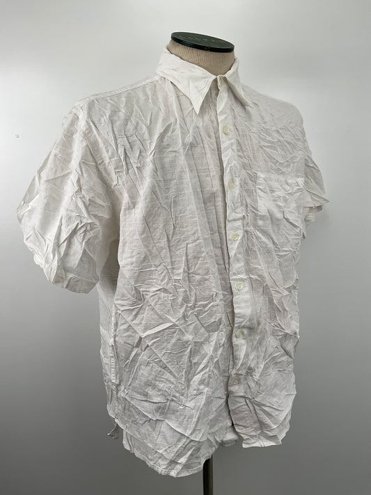 Camisa Blanco The Territory Ahead