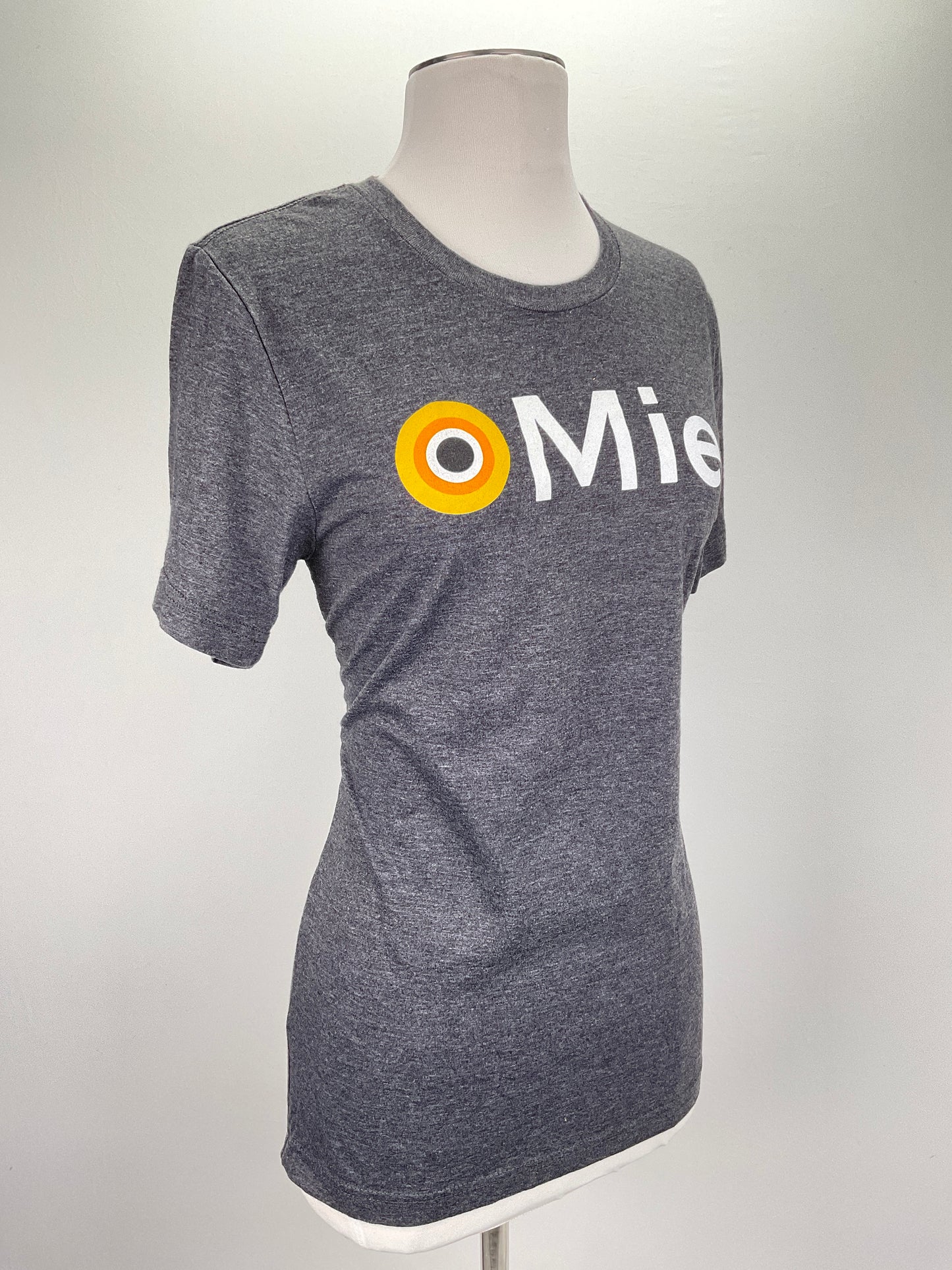 Camiseta Gris Corepower Yoga