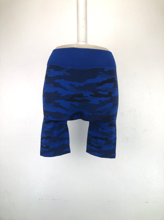 Licra Azul Deportivo Activ  Pro