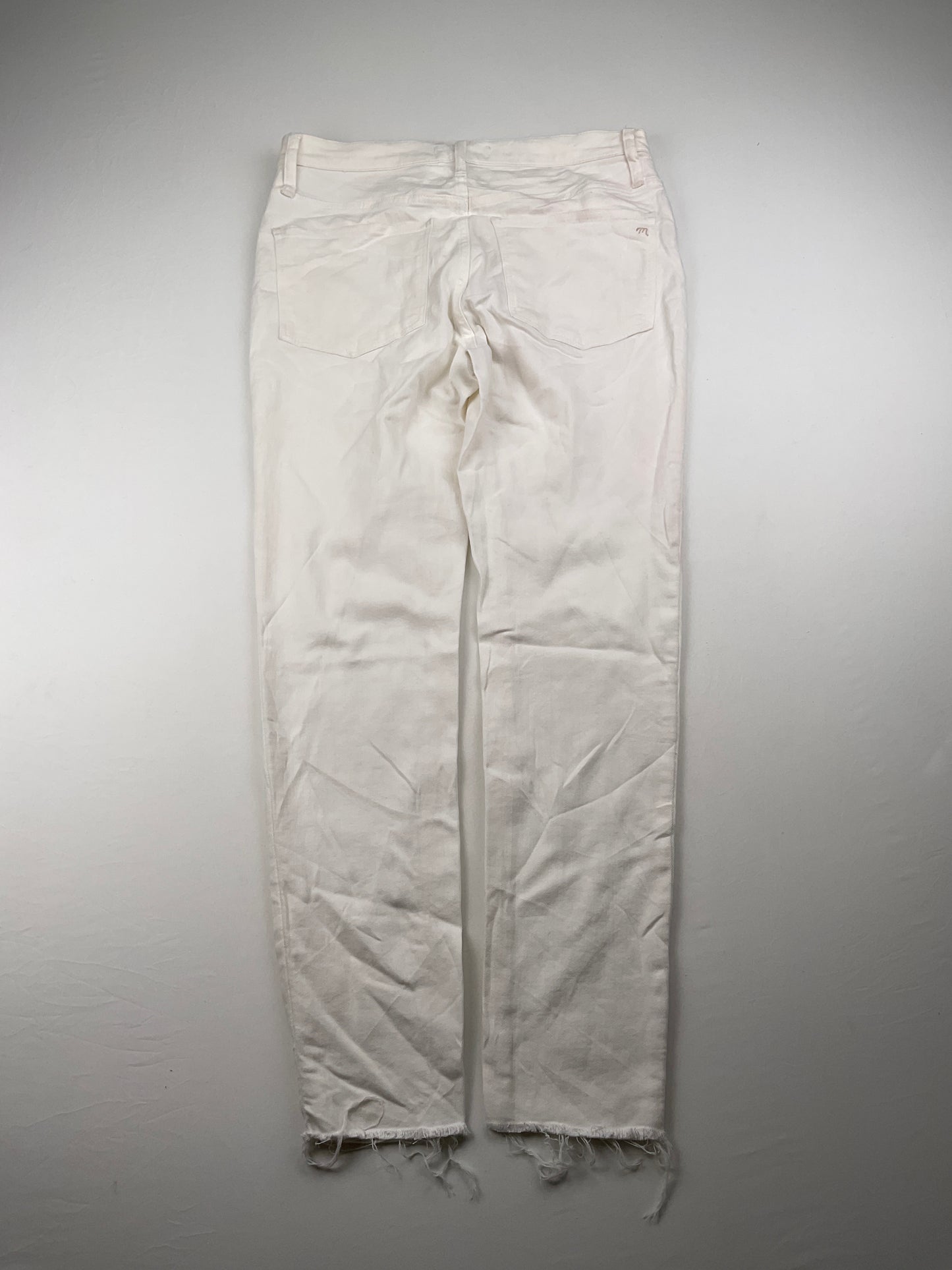 Pantalon Jeans Blanco Madewell