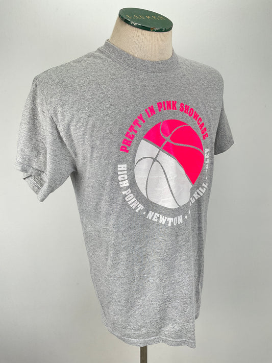 Camiseta Gris Gildan