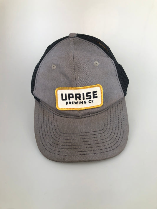 Gorra Gris Uprise