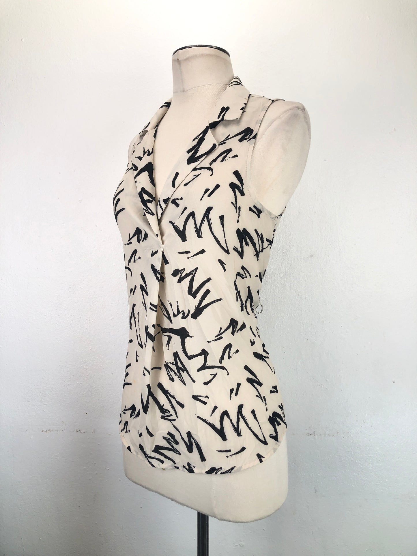 Camisa Crema Lush