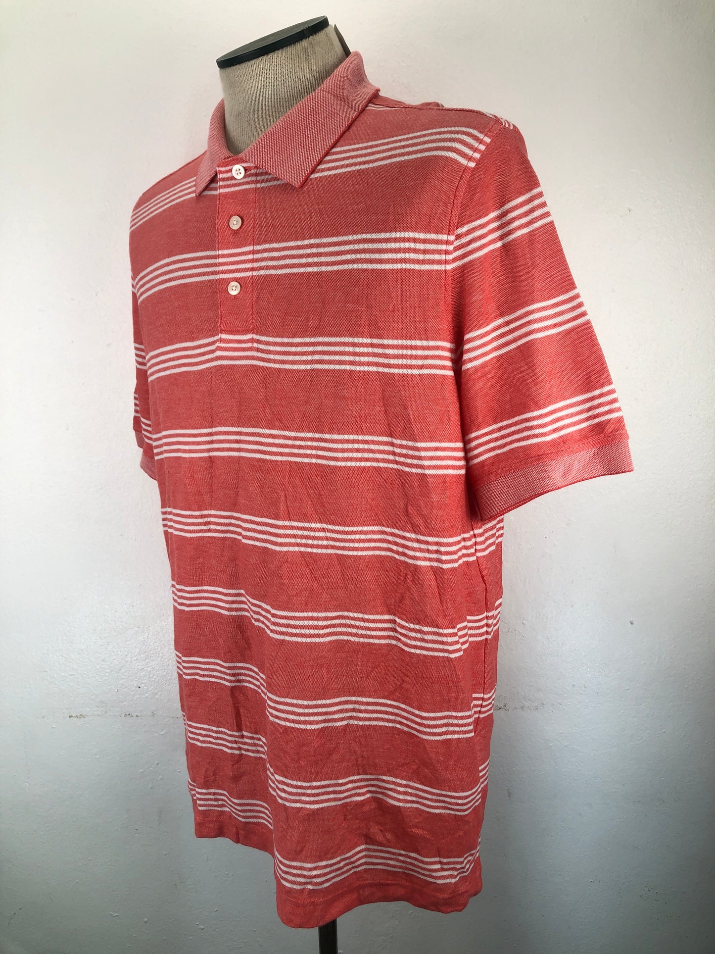 Camisate Naranja de Rayas Croft Barrow