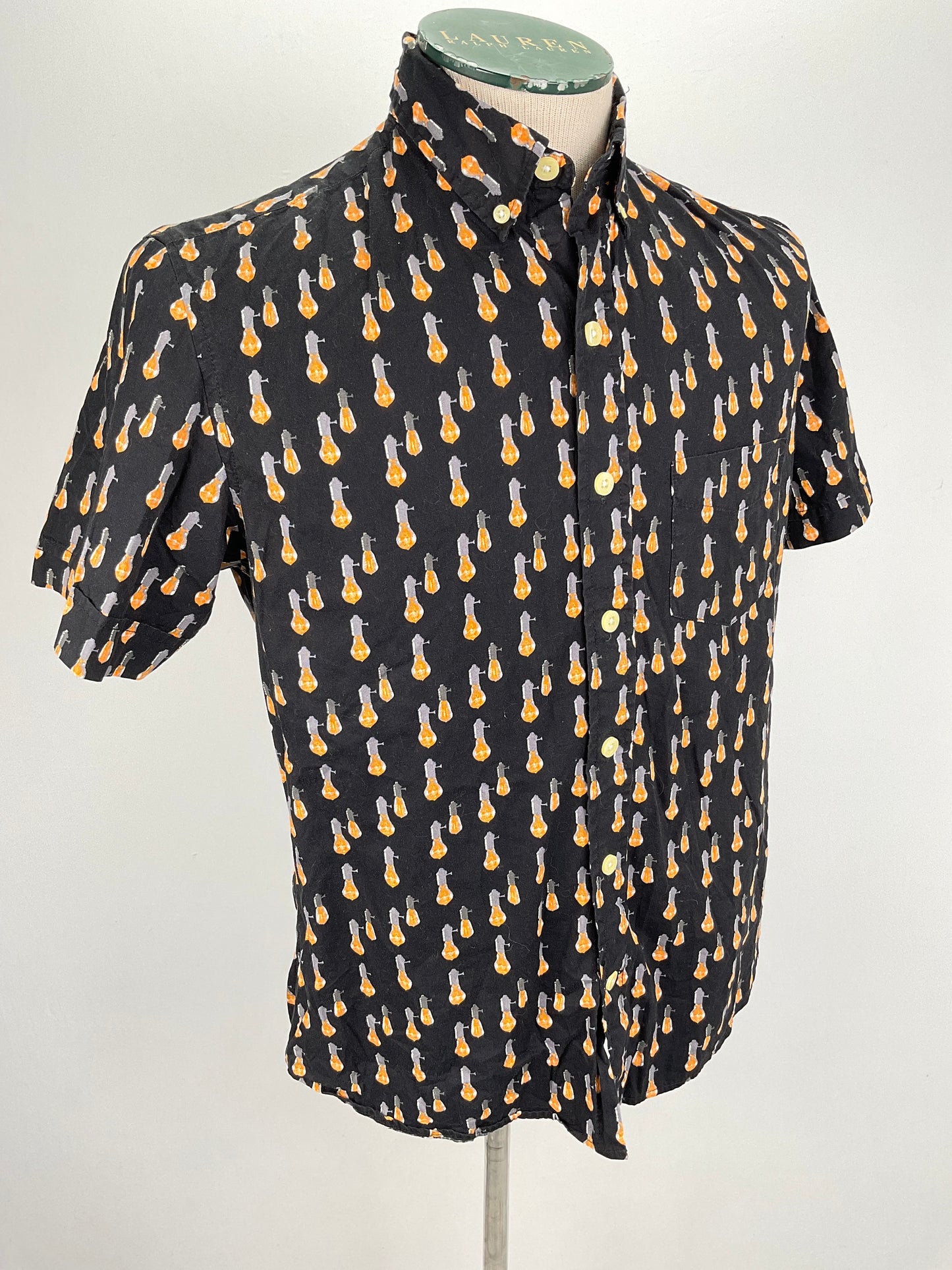 Camisa Negro Ennington