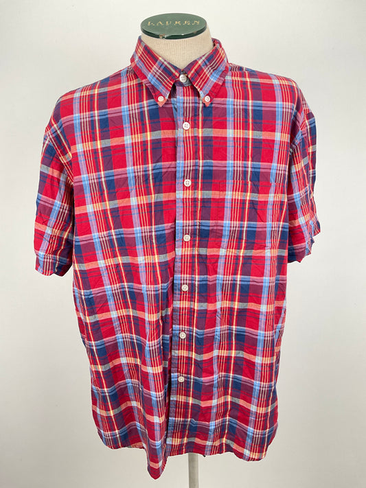 Camisa Multicolor de Cuadro Arrow