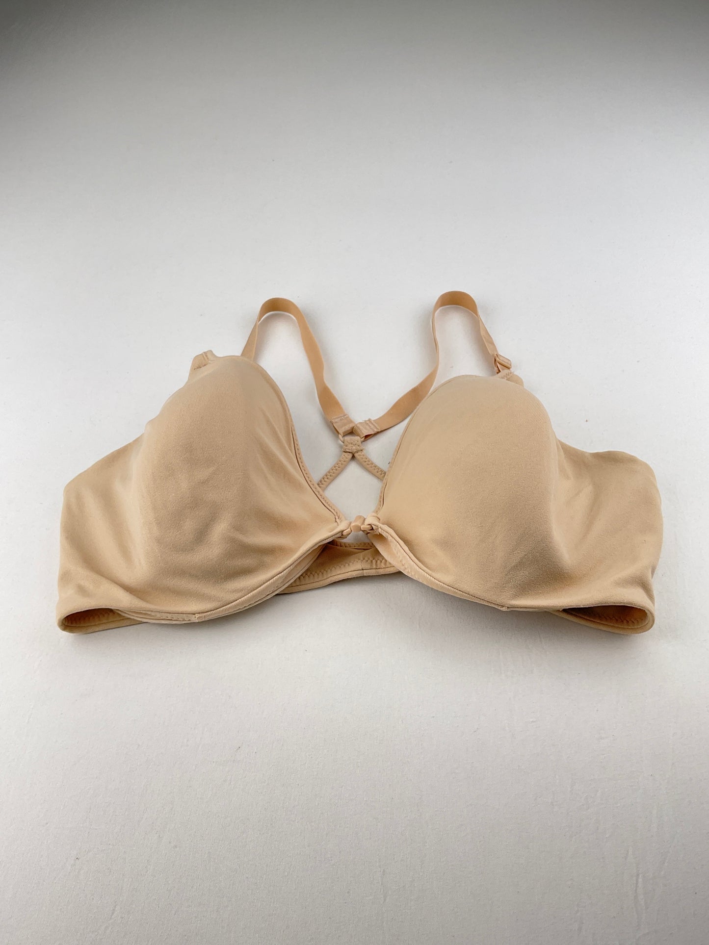 Brasier Crema  Barely There