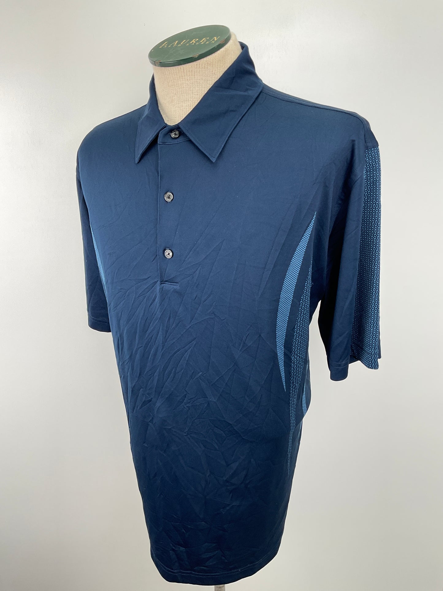 Camiseta Azul marino Play
