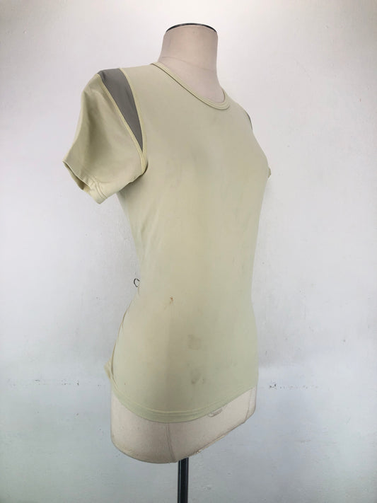 Camiseta Crema Mountain Equipment