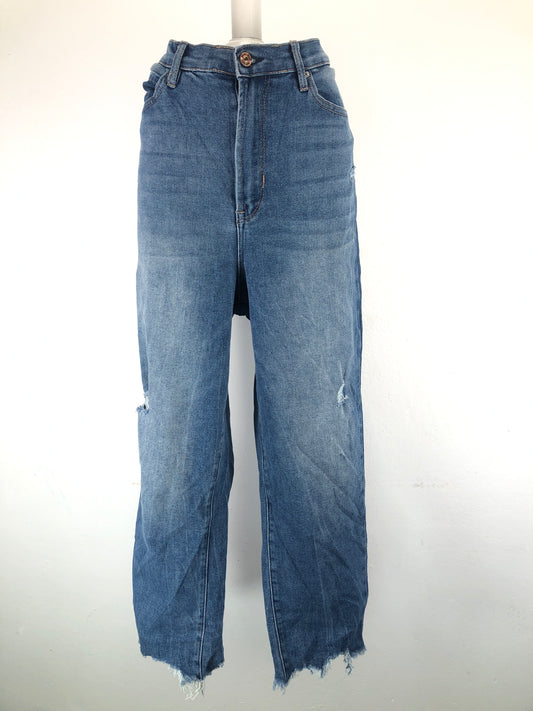 Pantalon Azul Jeans Hicole Hiller