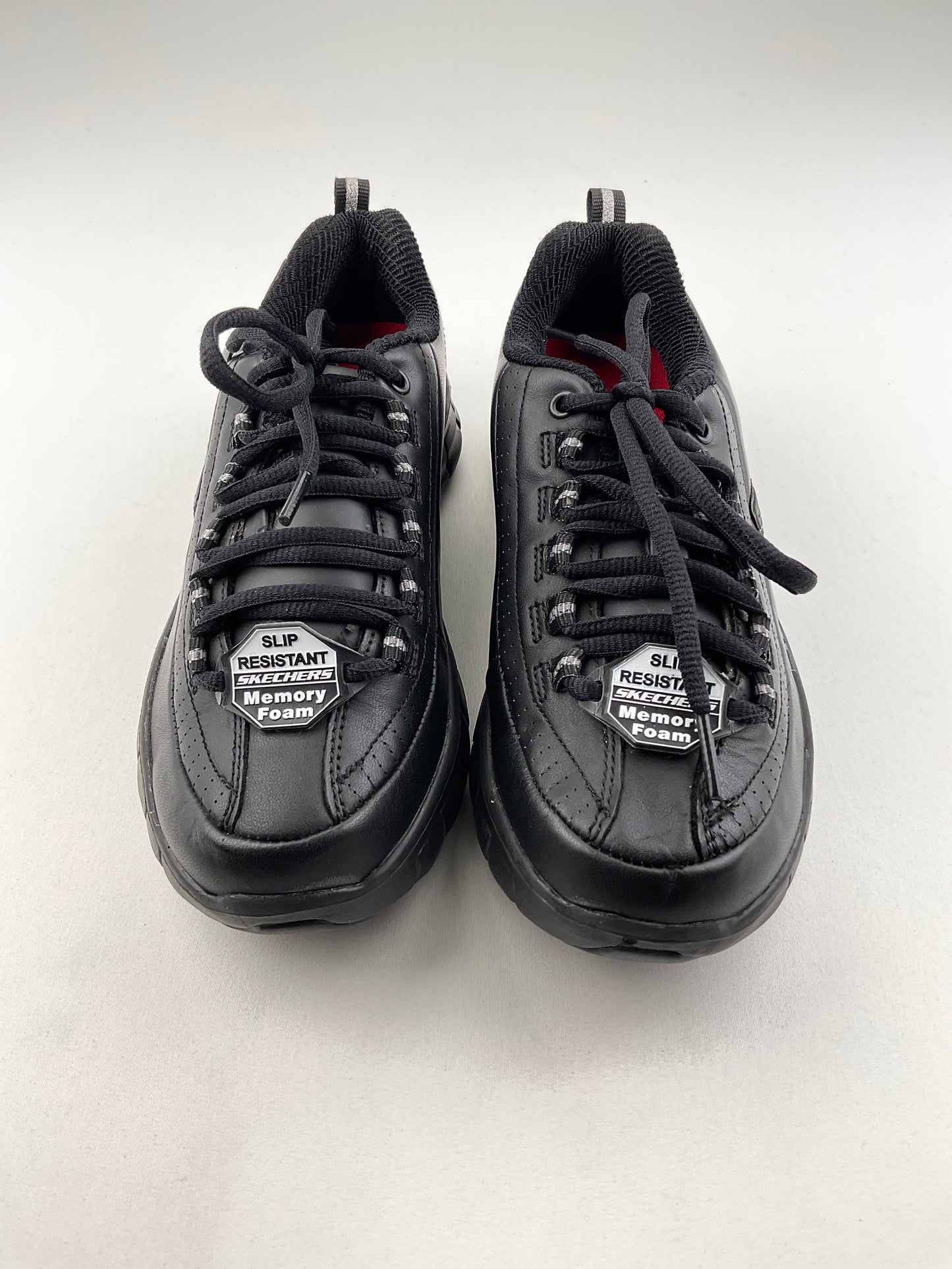 Tenis Negro Deportivo Skechers