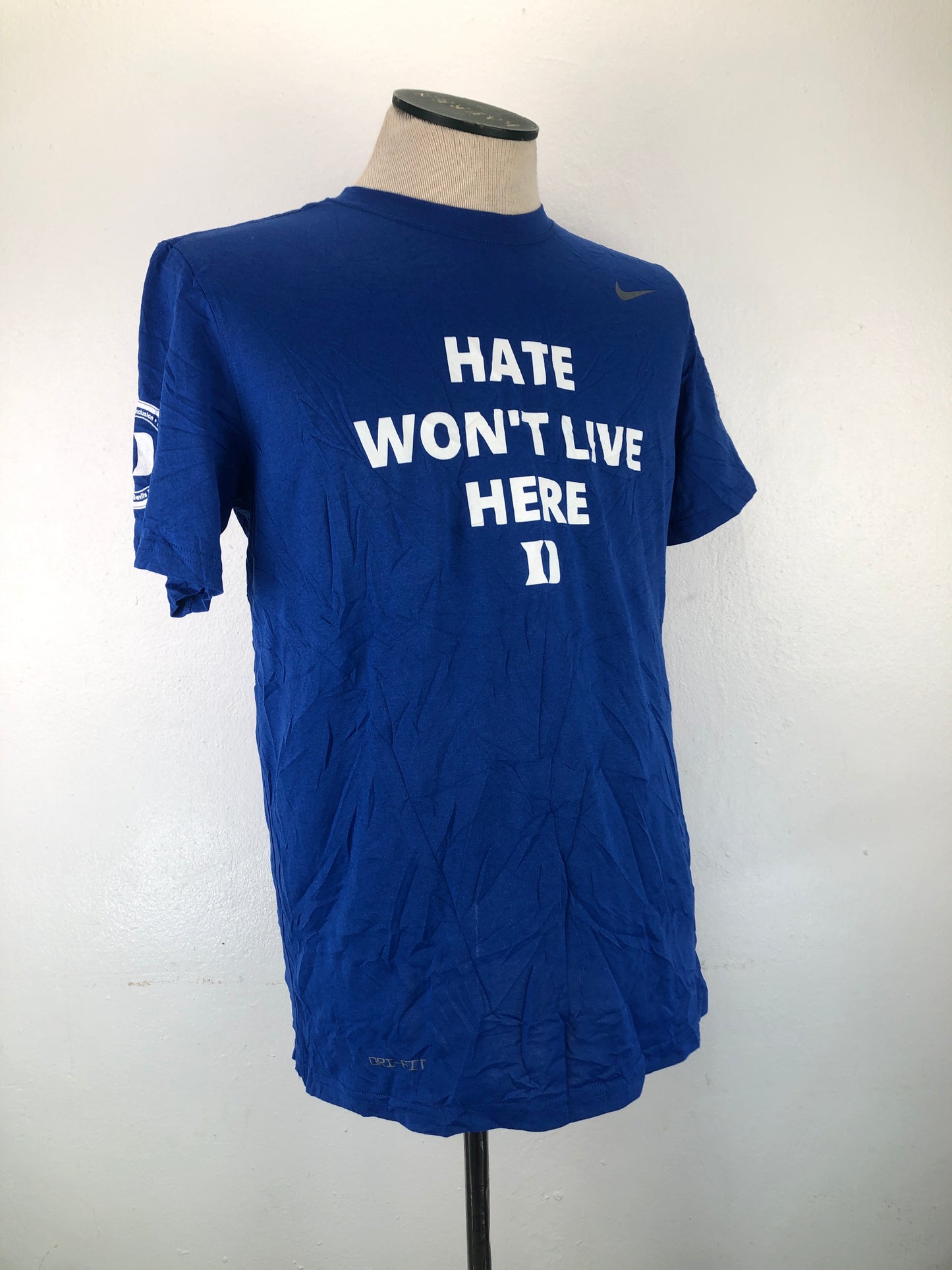 Camiseta Azul Nike