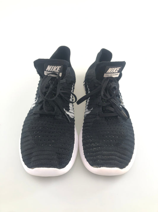 Tenis Negro Deportivo Nike Free