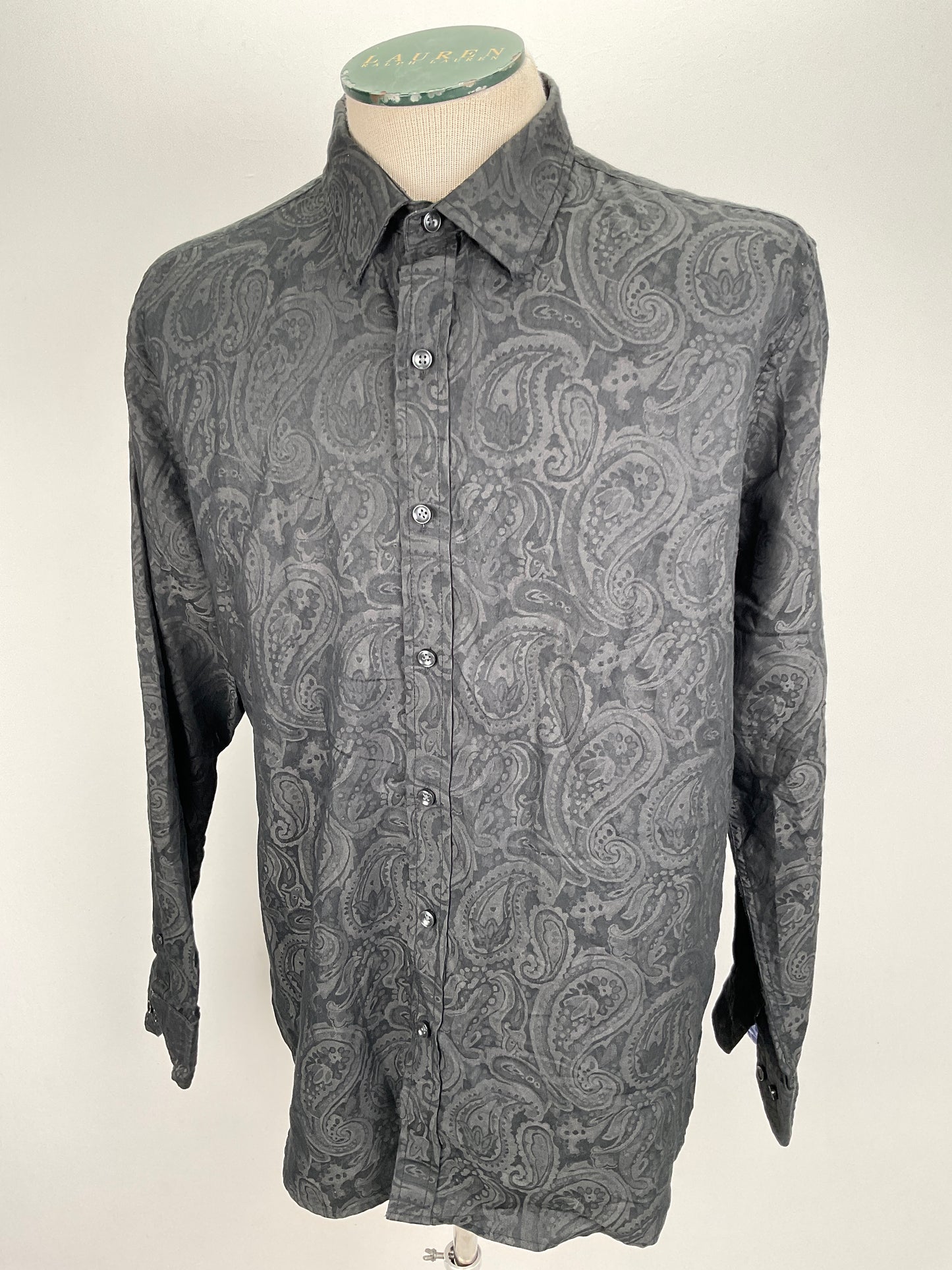 Camisa Negro Jasso Elba