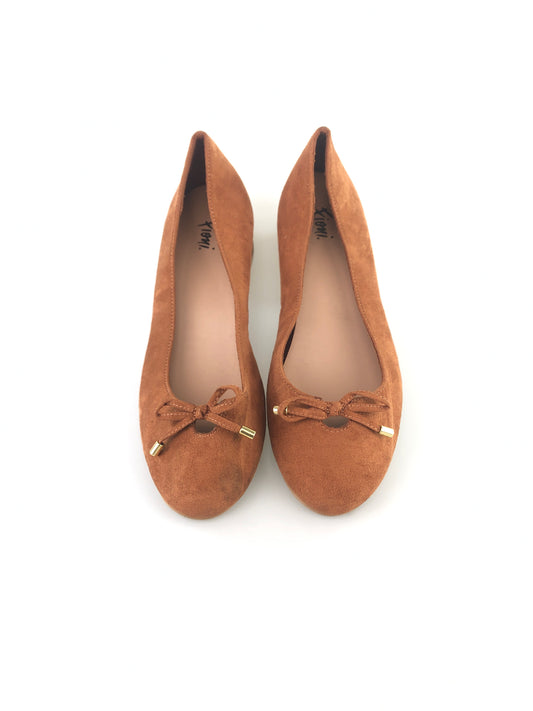 Zapatos Crema fiomy