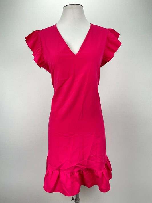 Vestido Rosado Shein