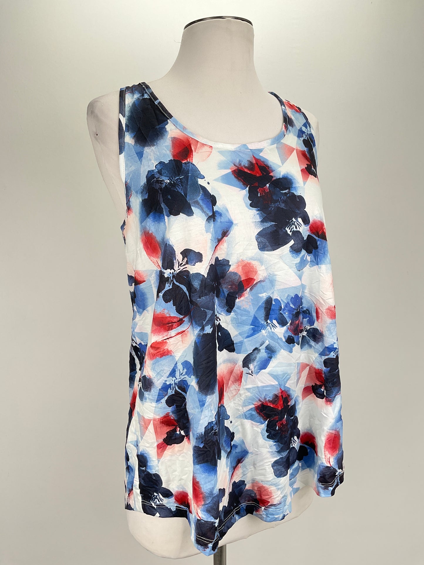 Blusa Multicolor Floral Live .Well
