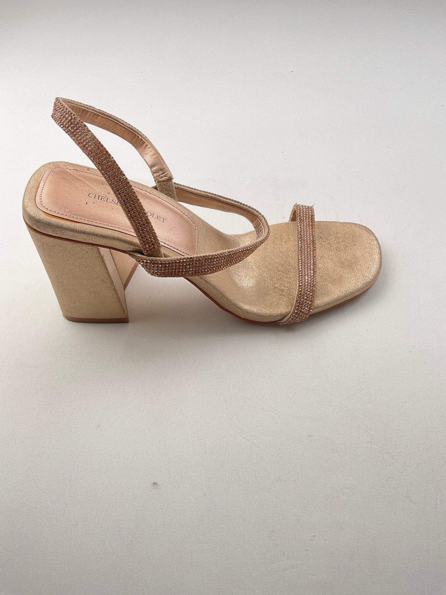 Zapatilla dolado violeta