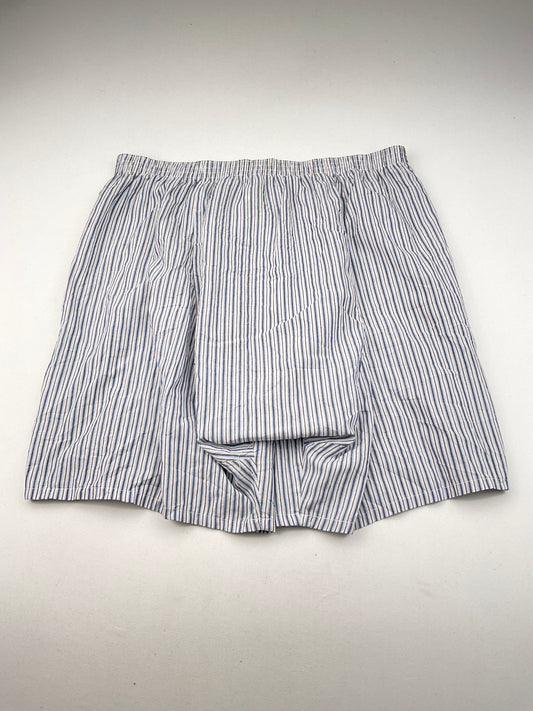 Boxer Azul claro de Rayas Variangis