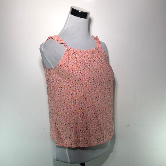 Blusa Rosado de Flores Old Navy