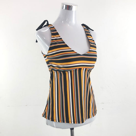 Blusa de Baño Multicolor Time and Tru