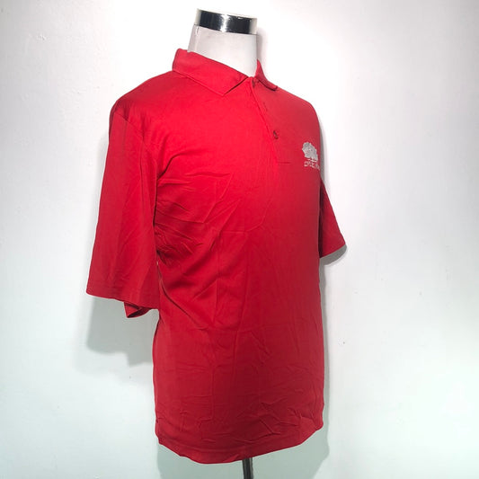 Camiseta Rojo Antigua