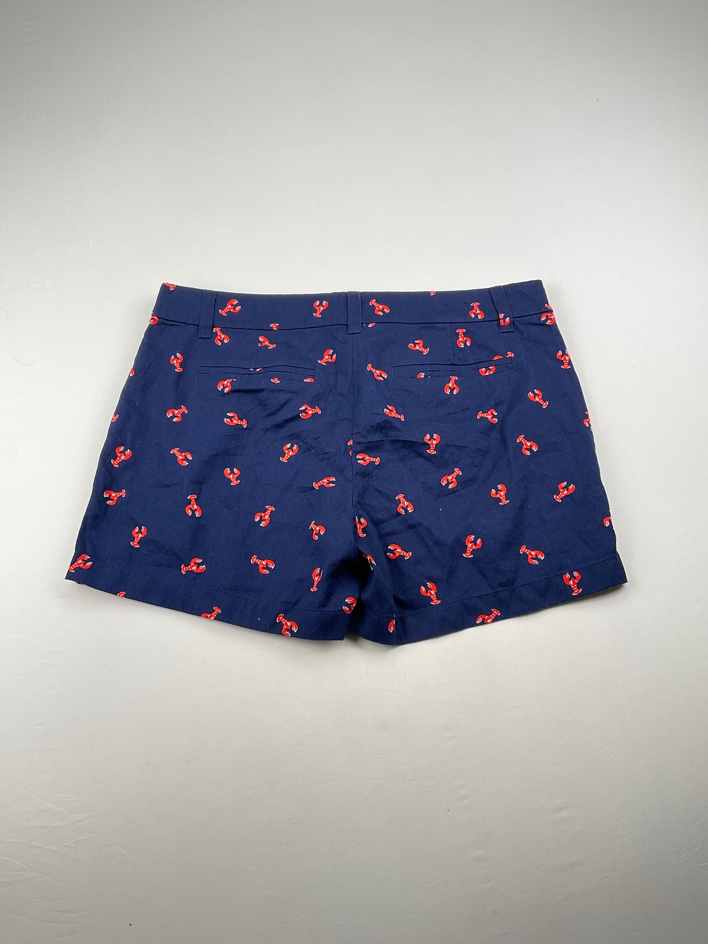 Short Azul marino J. Crew
