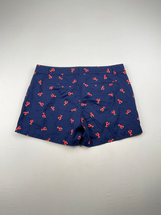 Short Azul marino J. Crew