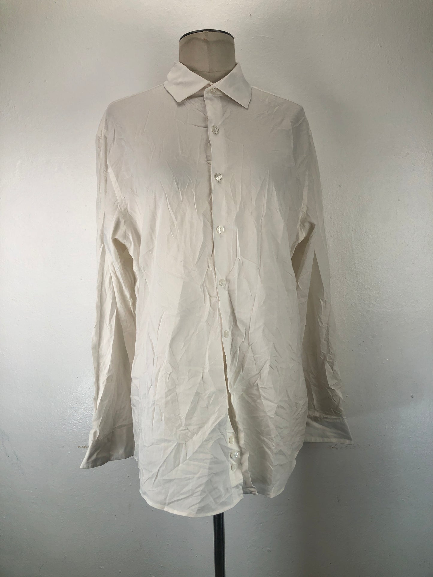 Camisa Blanco Reaction