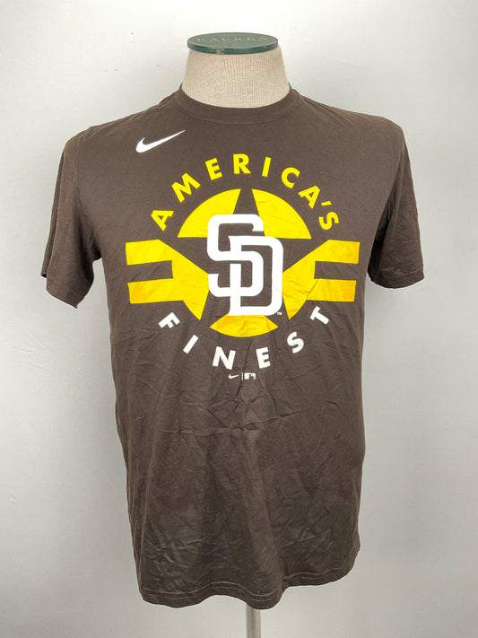 Camiseta Chocolate The Nike Tee