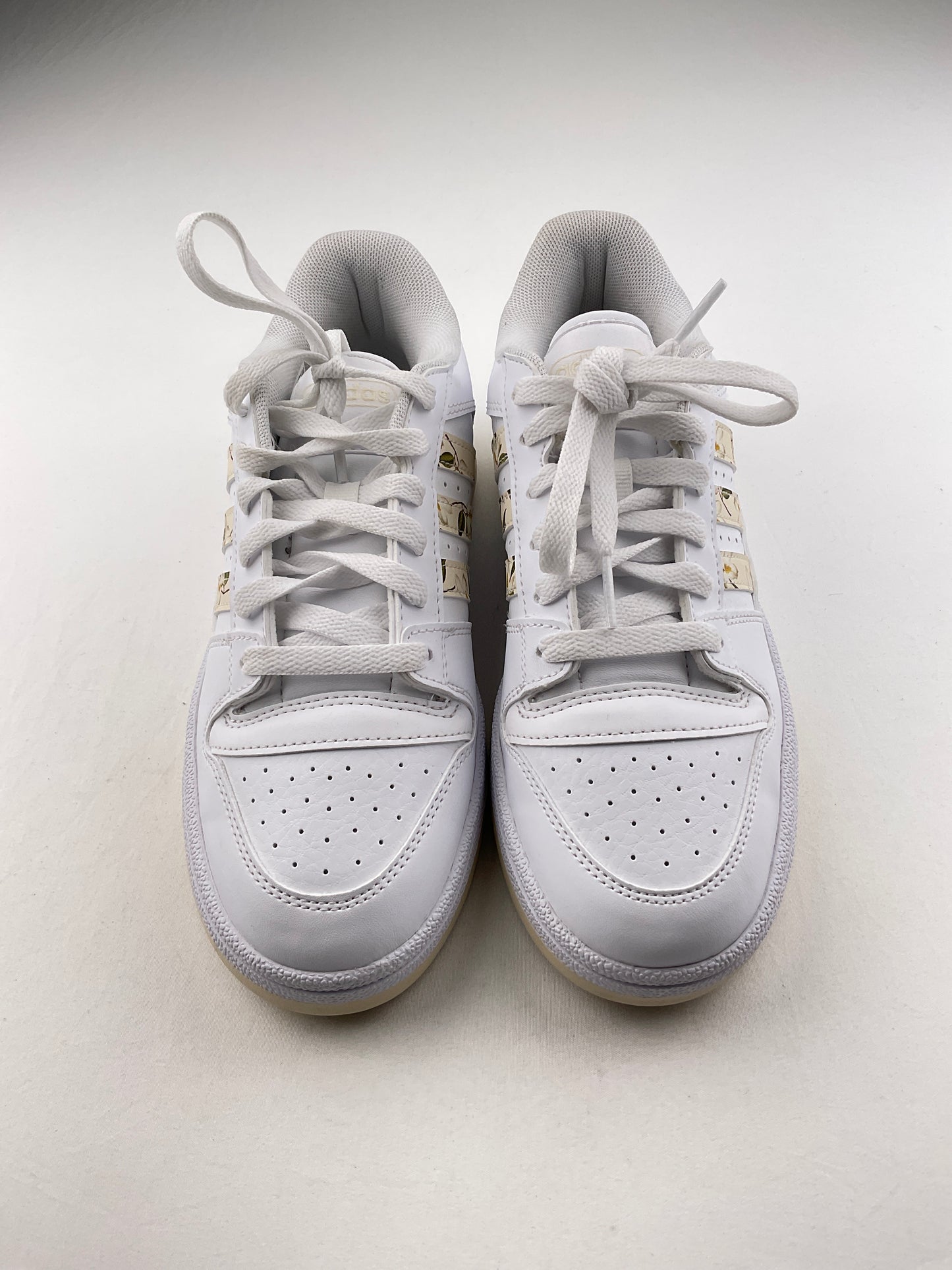 Tenis Blanco Adidas