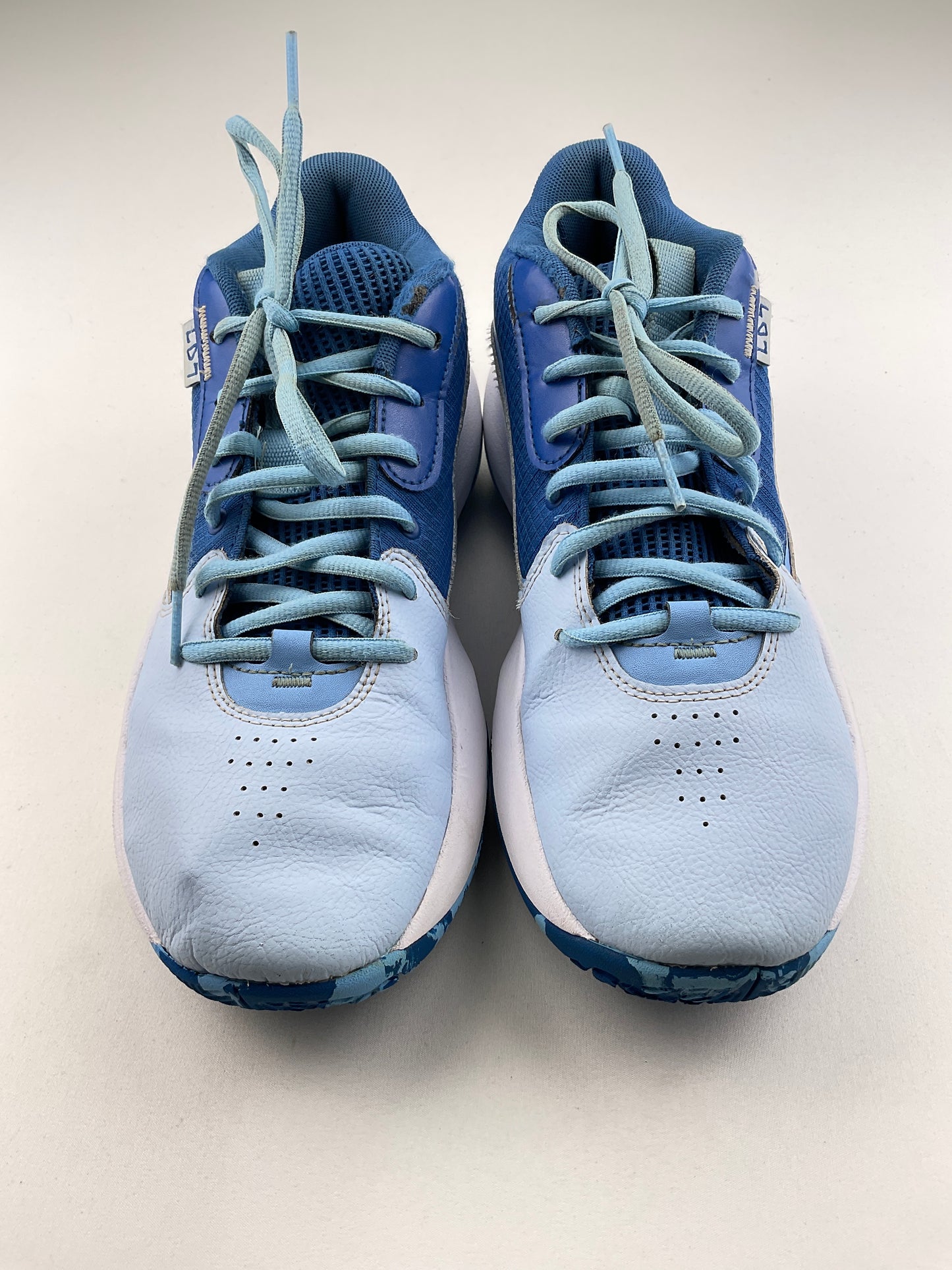 Tenis Azul claro Deportivo Under Armour