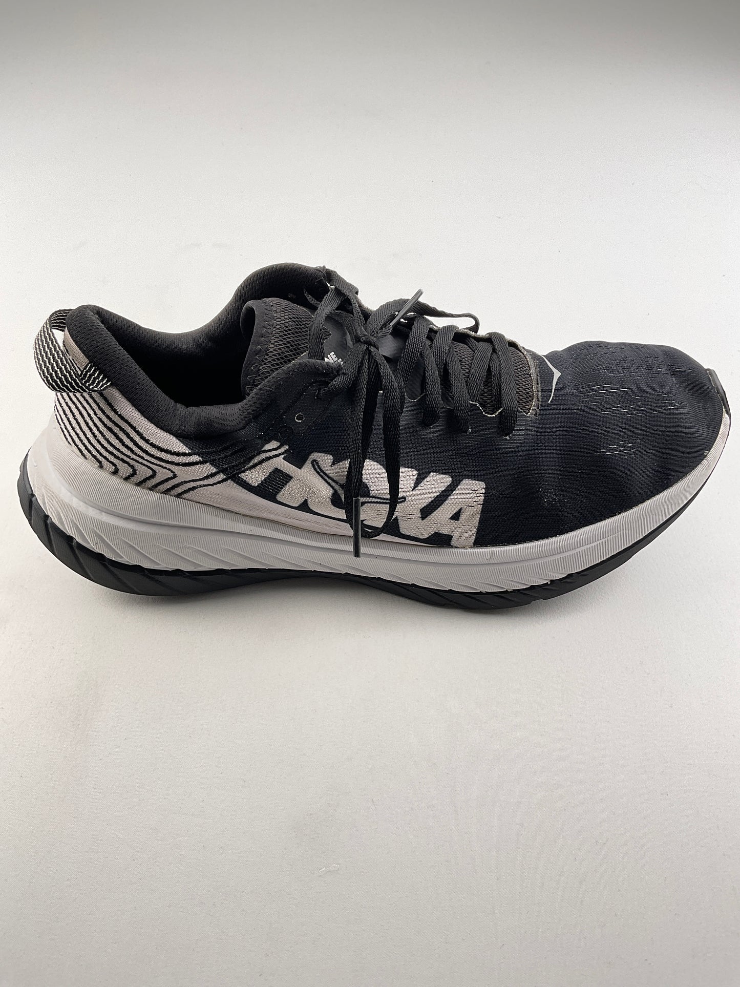 Tenis Negro  Deportivo  Hoka