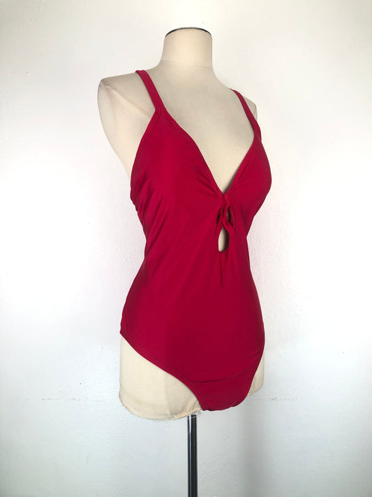 Body rojo Swimsuits