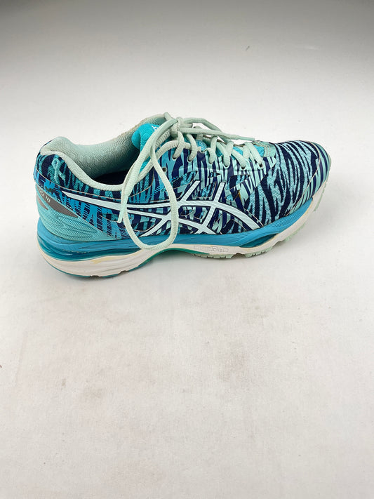 Tenis azul Fluidride