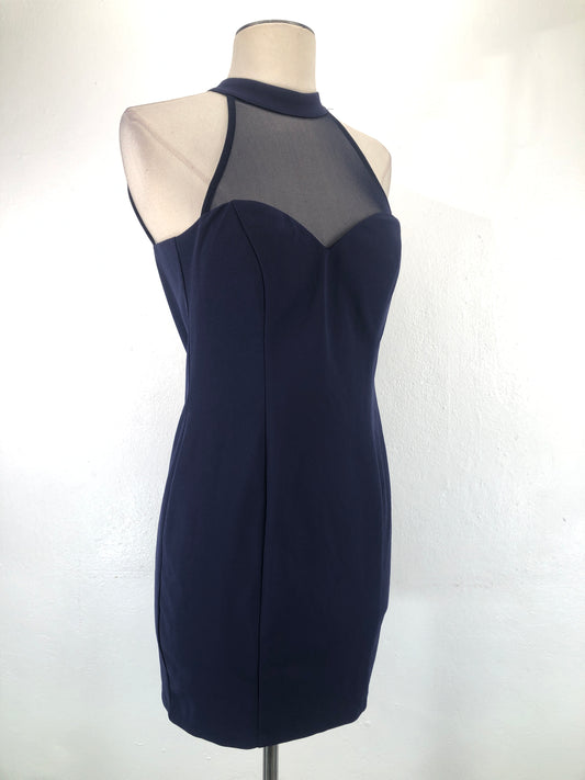 Vestido Azul marino Speechless