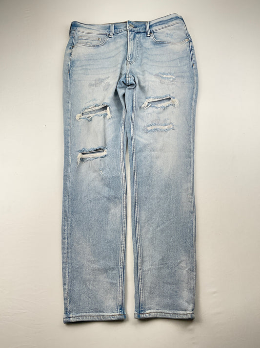 Pantalon Jeans Azul claro Hm